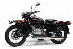 Мотоцикл Ural T